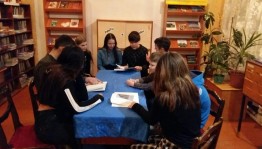 Круглый стол «Башкирский язык – зеркало души»