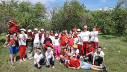 «День Нептуна»–игровая программа