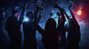 Дискотека «Танцуют все»