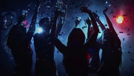 Дискотека «Танцуют все»