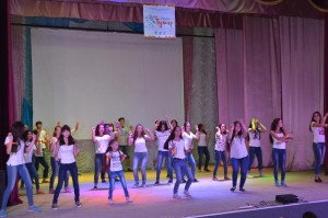 «Музыкальный шоу»