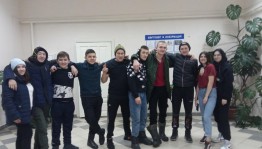 Информационный час «Никотину–Нет! Здоровью–Да!»