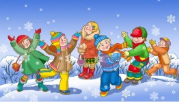 Игровая программа «Вместе-весело»