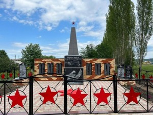 Митинг «Памяти участников Великой Отечественной войны»