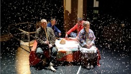 Спектакль «Беруши»