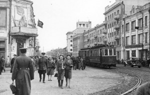 В Центре современного искусства «Облака» продолжает работу фотовыставка «Уфа. Ретро и перспективы»