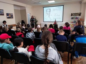 Квест-игра «Там, на неведомых дорожках»