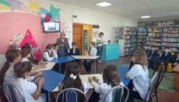 «Весёлая страна Николая Носова» – литературная экспедиция по произведениям писателя