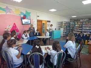 «Весёлая страна Николая Носова» – литературная экспедиция по произведениям писателя