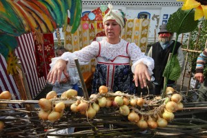 Игровая программа «Лук от семи недуг»