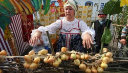 Игровая программа «Лук от семи недуг»