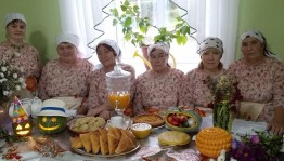 Фольклорный мастер класс «Крупенечка»