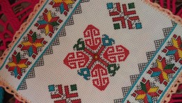 Мастер-класс «Чувашский народный орнамент»
