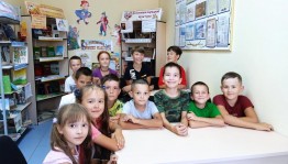 Познавательно–развлекательная программа «Все о шоколаде»