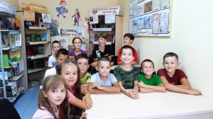 Познавательно–развлекательная программа «Все о шоколаде»