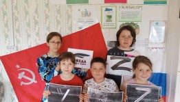 Патриотический час «Делаем мир краше»