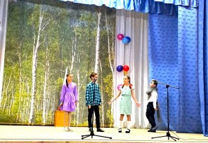 «Я вырос здесь – и край мне этот дорог»