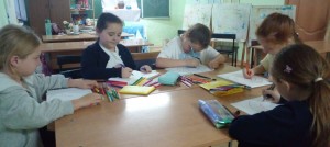 Мастер-класс «Дотянуться до солнца»