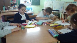 Мастер-класс «Дотянуться до солнца»