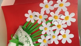 Мастер-класс «День цветов»