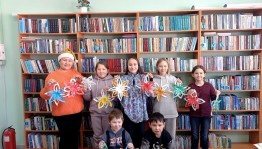 Творческая лаборатория «Мастерская Деда Мороза»