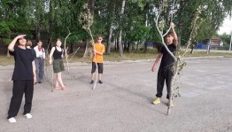 Экологический час «Красота вокруг»