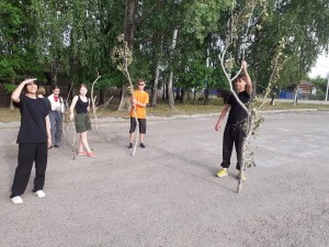 Экологический час «Красота вокруг»
