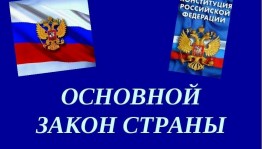 «Конституция - основной закон государства»-познавательная программа
