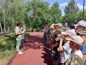 Программа «Посвящение в белоречане»