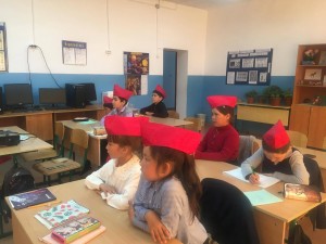 Беседа история «Как учились в старину»