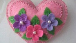 Мастер класс «Для мамы-своими руками!»