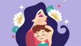 «Слово во славу матерей»