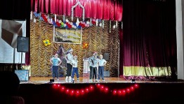 «Пусть праздник всем подарит чудо»