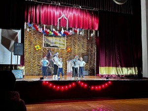 «Пусть праздник всем подарит чудо»
