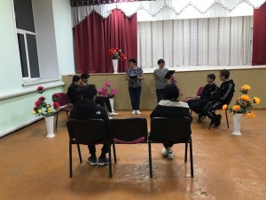 Интеллектуальная игра «Где логика»