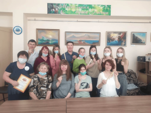 В Свердловской области более 80 человек стали участниками мастер-классов, проводимых специалистами Республики Башкортостан
