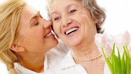 Конкурсная программа «Один день из жизни мамы»