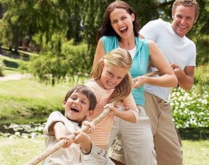 Круглый стол «Семья - начало всех начал»