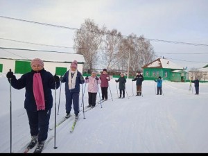 Мы любим спорт