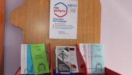 Час компьютерной грамотности« Госуслуги–это просто».