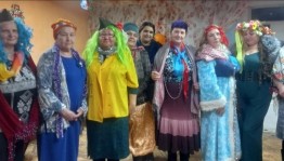 Вечер отдыха«И вновь закружит карнавал»