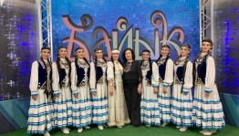 Телевизионный конкурс башкирского танца «Баик–2023»