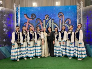 Телевизионный конкурс башкирского танца «Баик–2023»