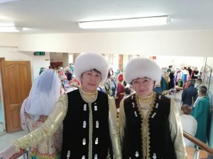 День национального костюма народов республики Башкортостан