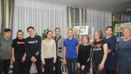 Литературная гостиная «Певец природы и любви»