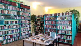 Книжно-иллюстративная экспозиция «В дружбе народов - единство России».