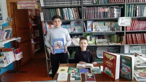 Вечеринка «Литературная вселенная»