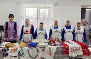 В Караидельском районе открылся обновленный Дом культуры