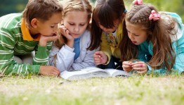 Развлекательная программа «Мы любим каникулы!»