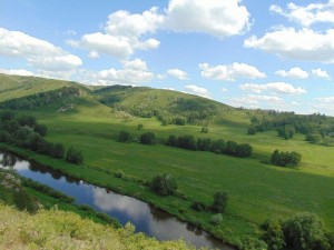 Фото–флешмоб «Мой край родной»